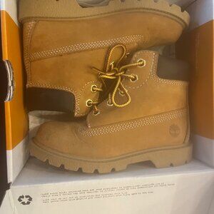 Toddler Timberland boots